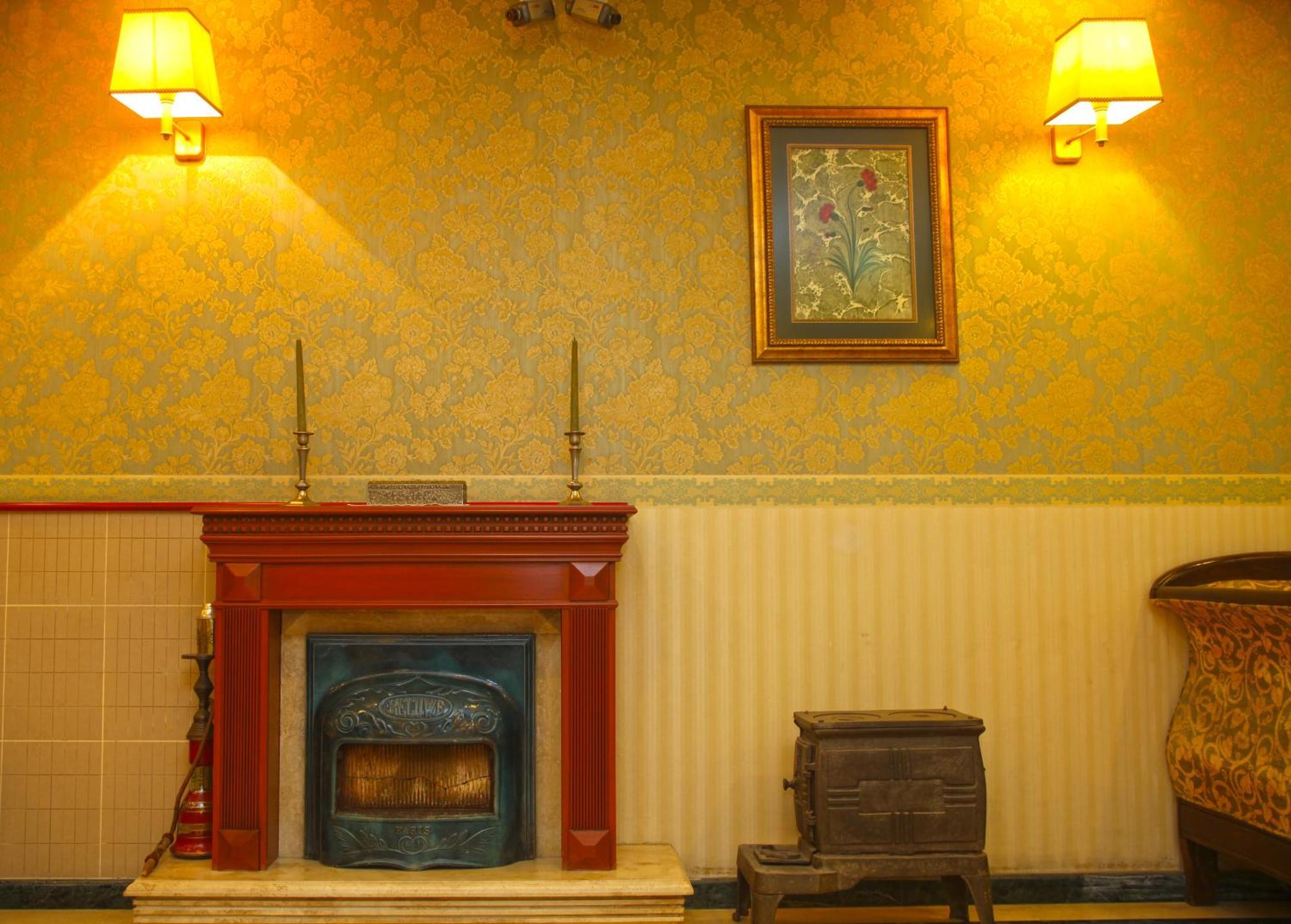 Hotel Erguvan - Special Category — Photos 1